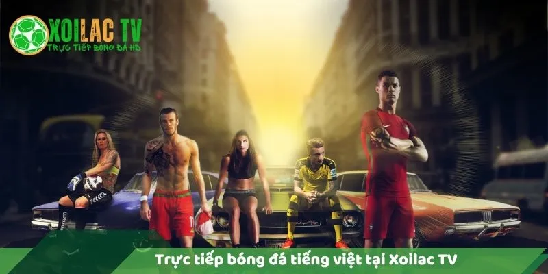 Top 5 Bình Luận Viên Hot Trên Xoilac TV 5 Cùng các bình luận viên tại Xoilac xem trực tiếp bóng đá tiếng Việt