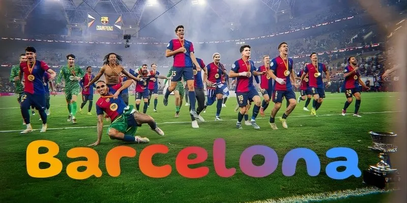 Trực Tiếp Barcelona: Cập Nhật Mọi Trận Cầu 8 Trực tiếp Barcelone