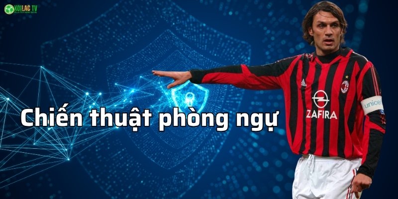 Chiến Thuật Phòng Ngự: Bí Quyết Vững Chắc 9 Chiến thuật Phòng ngự