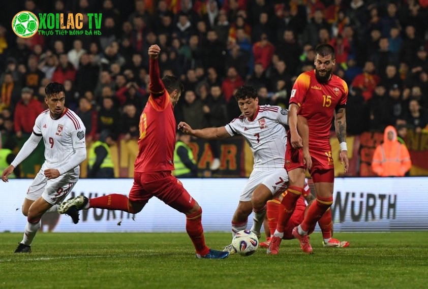 Nhận định Faroe vs Montenegro vòng loại World Cup 2026 1 cuoc chien cuoi bang faroe vs montenegro kich tinh