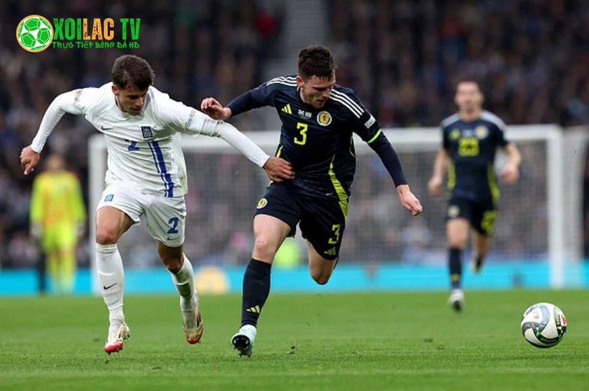 Nhận định Scotland vs Hy Lạp vòng loại World Cup 12 hy lap the hien uu the vuot troi truoc scotland tr