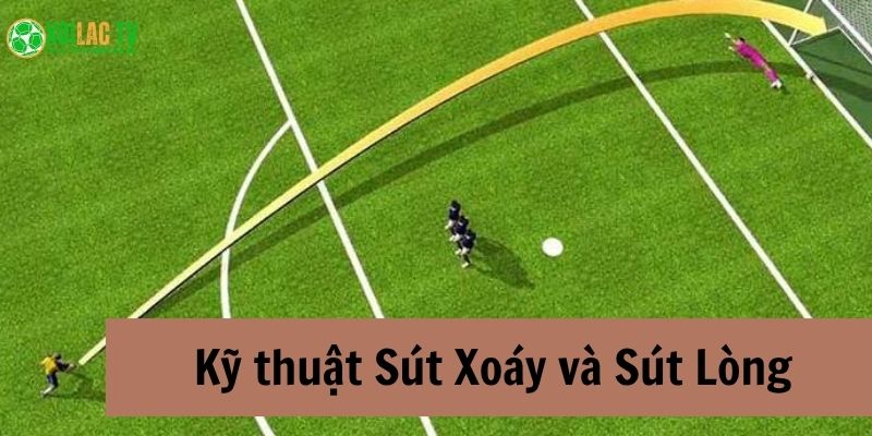 Kỹ thuật Sút Xoáy và Sút Lòng: Nghệ thuật tạo nên đường cong hoàn hảo 5 Kỹ thuật Sút Xoáy và Sút Lòng