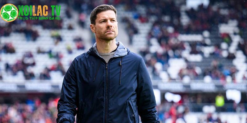 Bản lĩnh cầm quân của Xabi Alonso Bản lĩnh cầm quân của Xabi Alonso