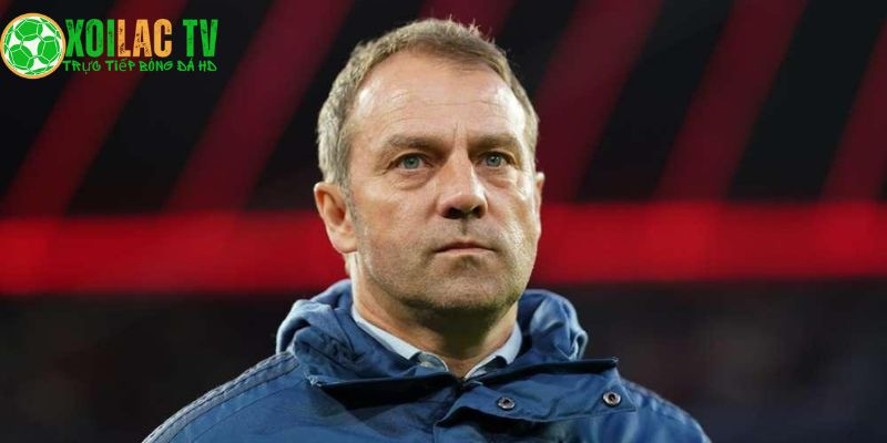 Lối chơi của HLV Hansi Flick bị ảnh hưởng Lối chơi của HLV Hansi Flick bị ảnh hưởng