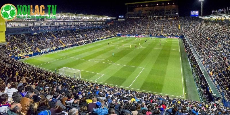 Sân nhà Estadio de la Ceramica Sân nhà Estadio de la Ceramica