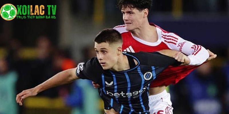 Christian Norgaard: Từ Kẻ Bị Quên Đến Người Hùng Của Arsenal 6 Christian Norgaard là người hùng Arsenal