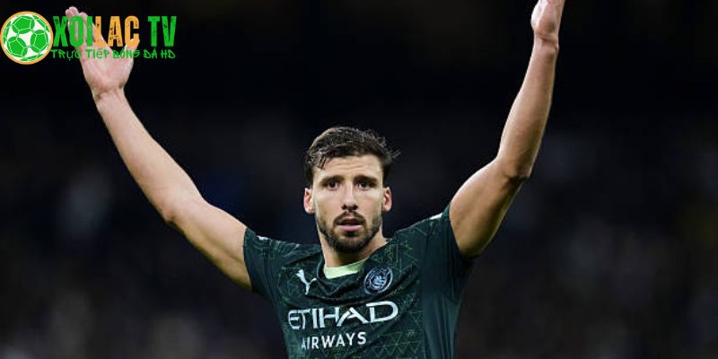 Ruben Dias Tuyên Bố Đanh Thép: Man City Sẽ Lật Đổ Arsenal 4 Ruben Dias Tuyên Bố Đanh Thép
