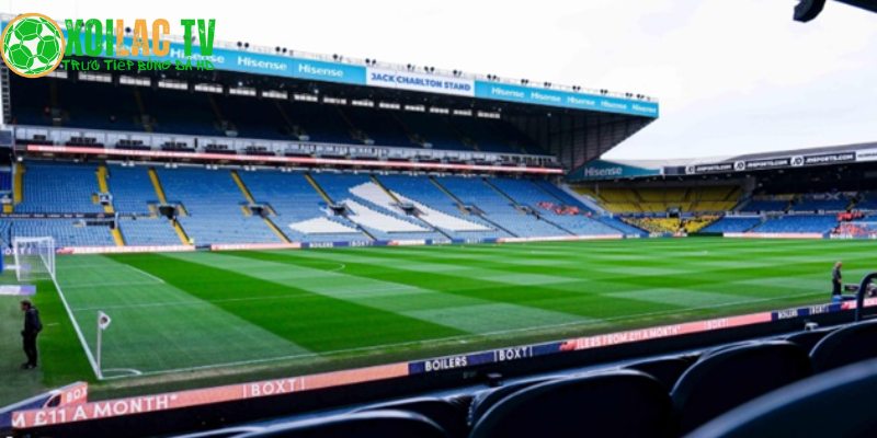 Không khí thất vọng tại Elland Road Không khí thất vọng tại Elland Road